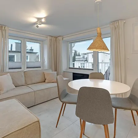 Apartamento Morze By Grand Gdynia