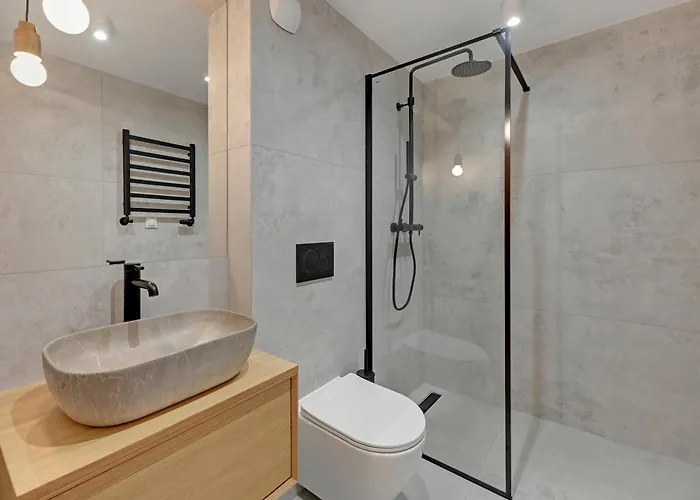 Morze By Grand Apartament Gdynia