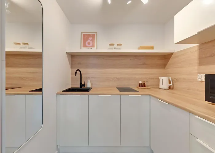 Apartament Morze By Grand Gdynia