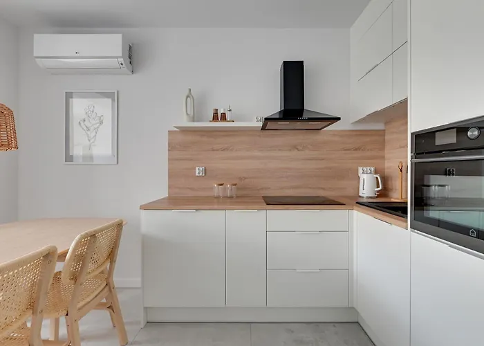 Morze By Grand Apartament *