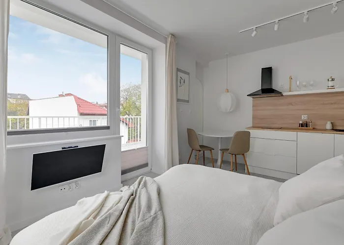 Apartament Morze By Grand *