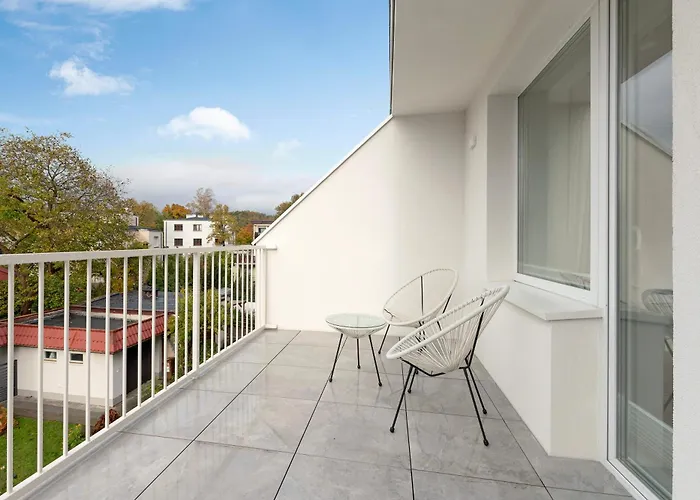 Morze By Grand Apartament