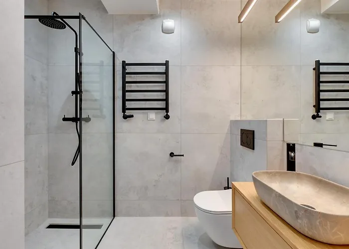 Morze By Grand Apartament Gdynia