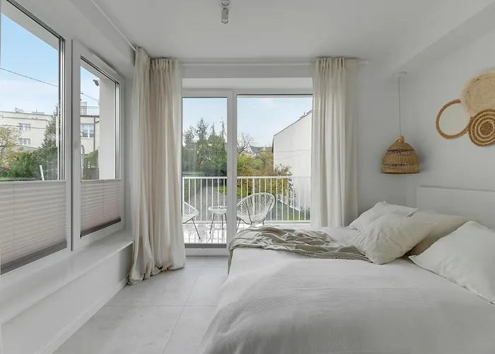 Morze By Grand Apartament *