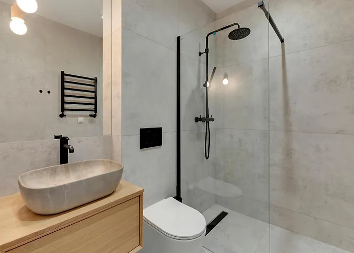 Morze By Grand Apartament *