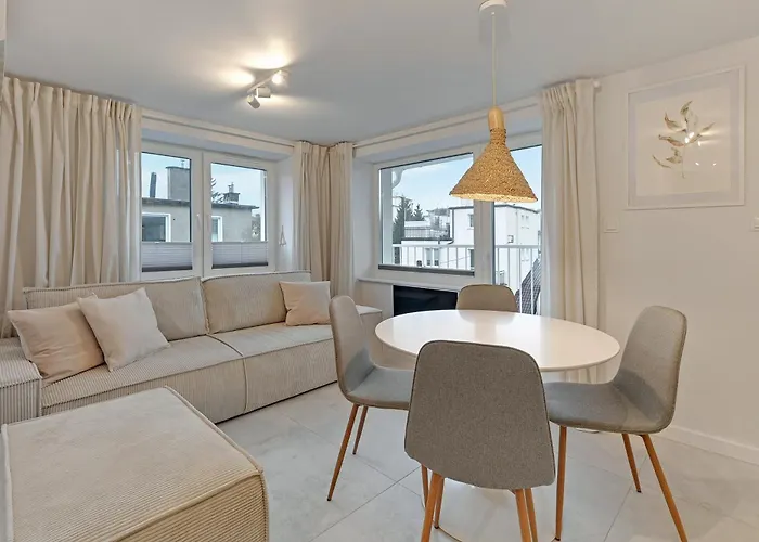 Apartament Morze By Grand Gdynia