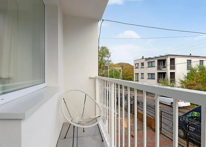 Morze By Grand Apartament *